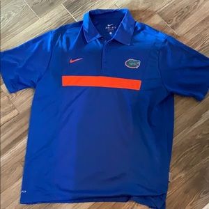 Florida Gator Nike polo